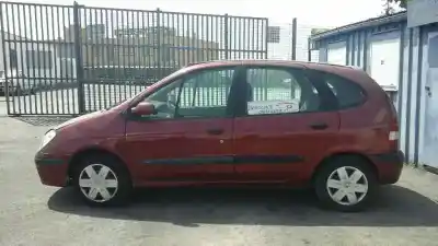 Pezzo di ricambio per auto di seconda mano valvola del minimo per renault scenic (ja..) 1.6 16v fairway riferimenti oem iam 7700102539f  