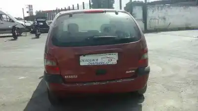Pezzo di ricambio per auto di seconda mano valvola del minimo per renault scenic (ja..) 1.6 16v fairway riferimenti oem iam 7700102539f  
