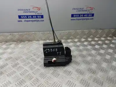 Автозапчасти б/у замок задней левой двери за SSANGYONG ACTYON 200 Xdi ссылки OEM IAM 7131009003  