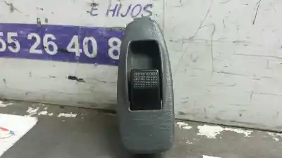 Peça sobressalente para automóvel em segunda mão botão / interruptor elevador vidro traseiro esquerdo por mazda premacy (cp) td active referências oem iam 