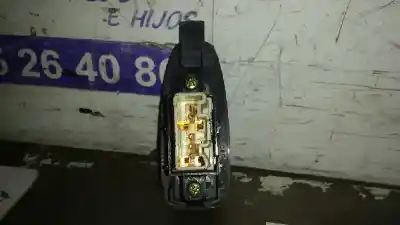 Peça sobressalente para automóvel em segunda mão botão / interruptor elevador vidro traseiro esquerdo por mazda premacy (cp) td active referências oem iam   