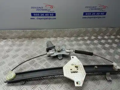 Second-hand car spare part rear right window regulator for ssangyong actyon 200 xdi oem iam references 7332131001  