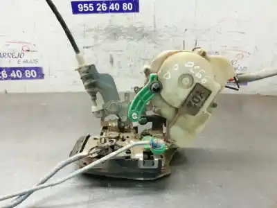 Pièce détachée automobile d'occasion serrure de porte avant droite pour kia sorento 2.5 crdi ex références oem iam 