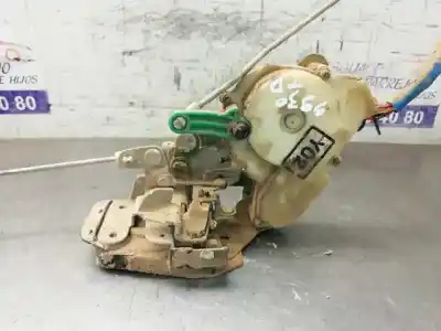 Pièce détachée automobile d'occasion serrure de porte arrière droite pour kia sorento 2.5 crdi ex références oem iam 