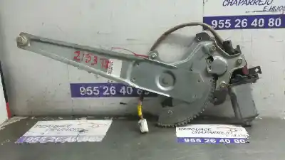 Peça sobressalente para automóvel em segunda mão elevador de vidros traseiro esquerdo por mazda premacy (cp) td active referências oem iam 8621003932