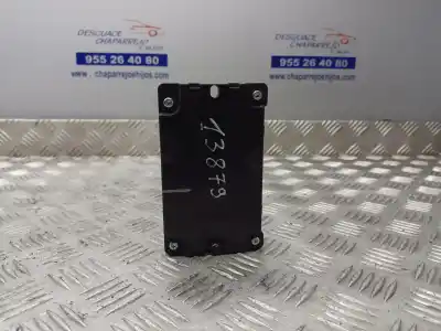 Peça sobressalente para automóvel em segunda mão módulo eletrônico por renault laguna iii gt referências oem iam 280246043r