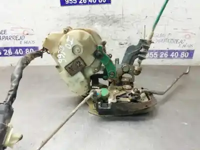 Pièce détachée automobile d'occasion serrure de porte avant gauche pour kia sorento 2.5 crdi ex références oem iam 