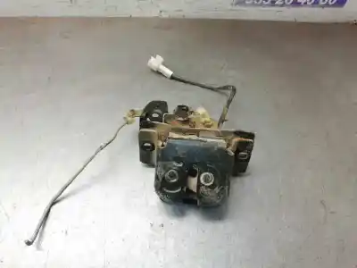 Pièce détachée automobile d'occasion coffre / serrure de porte pour kia sorento 2.5 crdi ex références oem iam 