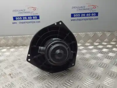 Автозапчасти б/у отопительный двигатель за ssangyong actyon 200 xdi ссылки oem iam 40510440  