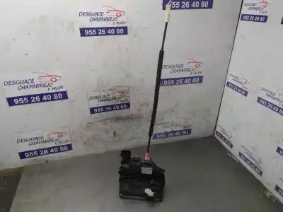 Автозапчасти б/у замок задней правой двери за opel corsa e color edition ссылки oem iam 13431845