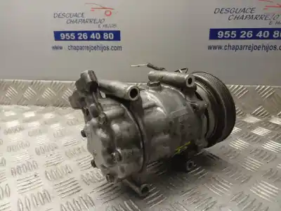 Автозапчастина б/у компресор кондиционера для renault kangoo (f/kc0) authentique посилання на oem iam 8200600117  