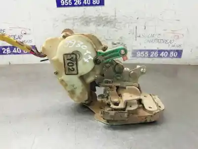 Pièce détachée automobile d'occasion serrure de porte arrière gauche pour kia sorento 2.5 crdi ex références oem iam 