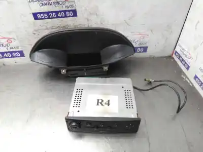 Автозапчасти б/у Gps-навигационная система за RENAULT LAGUNA II (BG0) Authentique ссылки OEM IAM 8200163078  8200001376B