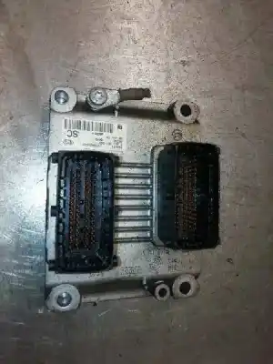 Pezzo di ricambio per auto di seconda mano Centralina Motore per OPEL CORSA C Club Riferimenti OEM IAM 0261207960  