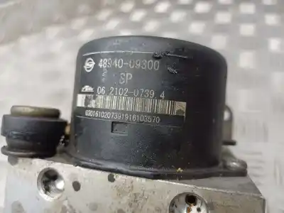 Автозапчастина б/у абс для ssangyong actyon 200 xdi посилання на oem iam 4894009300  