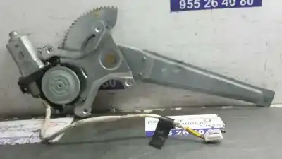 Peça sobressalente para automóvel em segunda mão elevador de vidros traseiro direito por mazda premacy (cp) td active referências oem iam 8621003922