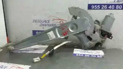 Second-hand car spare part rear right window regulator for mazda premacy (cp) td active oem iam references 8621003922  