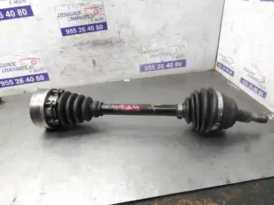 Second-hand car spare part front left transmission for volkswagen golf iii berlina (1h1) gti oem iam references 