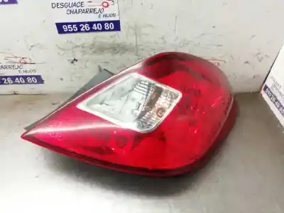 Автозапчасти б/у правый задний фонарь за OPEL CORSA D Cosmo ссылки OEM IAM 13269051  