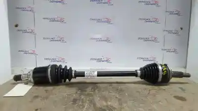 Автозапчастина б/у передня ліва трансмісія для SUZUKI SWIFT AZG (NZ) 1.2 CAT Посилання на OEM IAM 4410268L01  BJ79LBC126A