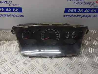 Автозапчастина б/у панель інструментів для SSANGYONG ACTYON 200 Xdi Посилання на OEM IAM 8021031520  