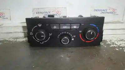 Second-hand car spare part Heating / Air Conditioning Control Panel for PEUGEOT 207 Confort OEM IAM references N108225D  