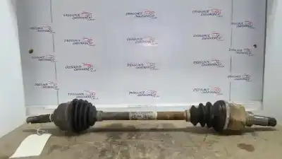 Second-hand car spare part Front Left Transmission for CITROEN C3 Motor 1.1 Ltr. - 44 kW OEM IAM references 9638016580  