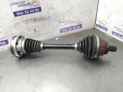 Second-hand car spare part front left transmission for seat toledo (5p2) exclusive oem iam references 