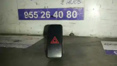 Peça sobressalente para automóvel em segunda mão interruptor 4 piscas - emergência por mazda premacy (cp) td active referências oem iam c145664ho00