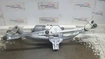 Peça sobressalente para automóvel em segunda mão Motor Do Limpa Para Brisas por PEUGEOT 207 Confort Referências OEM IAM 9550380780 94338R01 3397020769