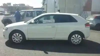 Автозапчастина б/у передня права трансмісія для audi a3 (8p) 1.6 fsi ambiente посилання на oem iam 1k0407272kc   Автозапчастина б/у передня права трансмісія для audi a3 (8p) 1.6 fsi ambiente посилання на oem iam 1k0407272kc