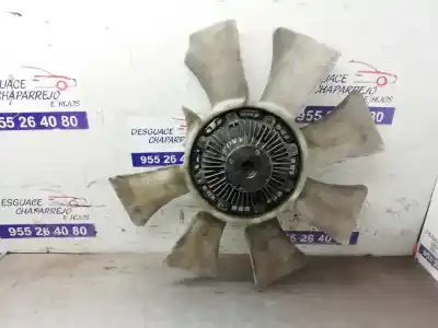 Second-hand car spare part viscous motor fan for kia sorento 2.5 crdi ex oem iam references   