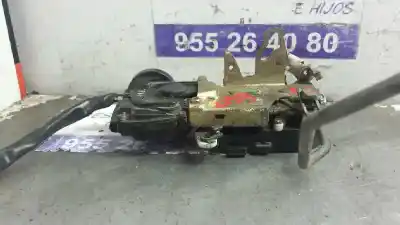 Peça sobressalente para automóvel em segunda mão fechadura da porta dianteira esquerda por mazda premacy (cp) td active referências oem iam 