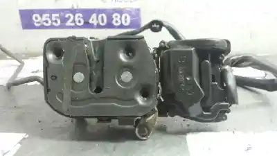 Second-hand car spare part left front door lock for mazda premacy (cp) td active oem iam references   