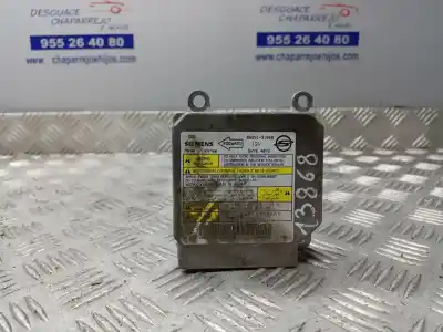 Pezzo di ricambio per auto di seconda mano Centralina Airbag per SSANGYONG ACTYON 200 Xdi Riferimenti OEM IAM 8625131060  