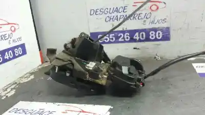 Peça sobressalente para automóvel em segunda mão fechadura da porta traseira direita por mazda premacy (cp) td active referências oem iam 