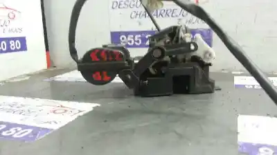 Second-hand car spare part rear right door lock for mazda premacy (cp) td active oem iam references   