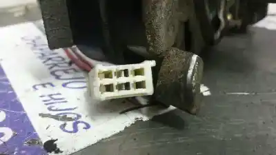 Second-hand car spare part rear right door lock for mazda premacy (cp) td active oem iam references   