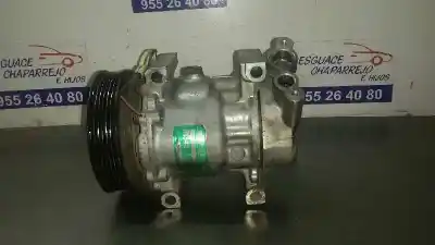 Pezzo di ricambio per auto di seconda mano Compressore Aria Condizionata per RENAULT CLIO II FASE I (B/CBO) 1.9 D Riferimenti OEM IAM 7700111235  