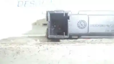 Second-hand car spare part electronic module for peugeot 207 confort oem iam references 9665103980  