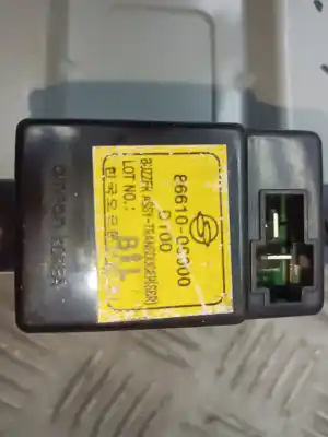 Pezzo di ricambio per auto di seconda mano modulo elettronico per ssangyong actyon 200 xdi riferimenti oem iam 97ra010045  8661009000