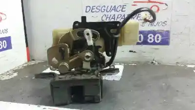 Peça sobressalente para automóvel em segunda mão fechadura do mala por mazda premacy (cp) td active referências oem iam 