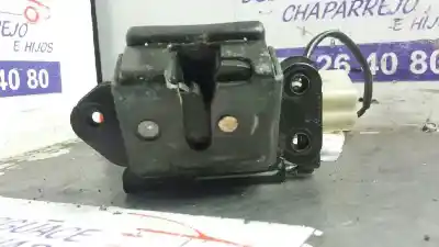 Second-hand car spare part trunk lock for mazda premacy (cp) td active oem iam references   