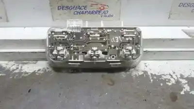 Peça sobressalente para automóvel em segunda mão luz interior por renault fluence dynamique referências oem iam   