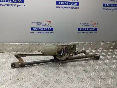 Автозапчастина б/у двигатель передніх склоочисників для SSANGYONG ACTYON 200 Xdi Посилання на OEM IAM 8611009002  