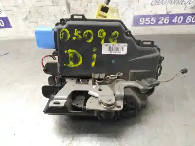 Автозапчастина б/у замок передніх дверей лівий для seat cordoba berlina (6l2) reference посилання на oem iam 3b1837015aq  