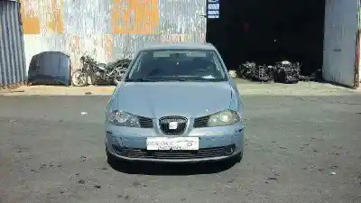 Автозапчастина б/у замок передніх дверей лівий для seat cordoba berlina (6l2) reference посилання на oem iam 3b1837015aq  