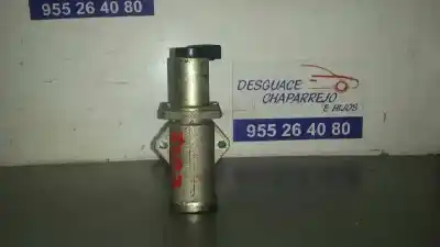 Gebrauchtes Autoersatzteil Leerlaufventil zum VOLVO V40 FAMILIAR 2.0 16V OEM-IAM-Referenzen 7700859134  