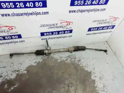 Pezzo di ricambio per auto di seconda mano CREMAGLIERA per FIAT NUOVA 500 (150)  Riferimenti OEM IAM 37502396E  