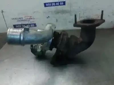 Pezzo di ricambio per auto di seconda mano TURBOCOMPRESSORE per RENAULT LAGUNA GRANDTOUR (K56)  Riferimenti OEM IAM 7700107795  